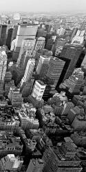 Skyscrapers in Manhattan III | Obraz na stenu