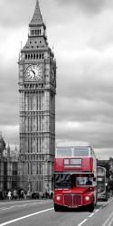 Under the Big Ben | Obraz na stenu