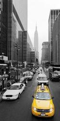 Taxi in Manhattan, NYC | Obraz na stenu