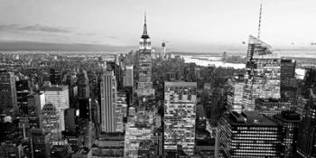 Aerial View of Manhattan, NYC 1 | Obraz na stenu