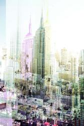 Empire State Building Multiexposure I | Obraz na stenu