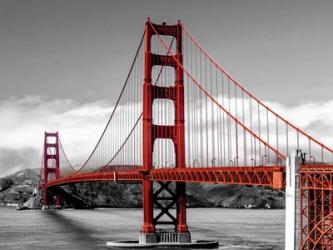 Golden Gate Bridge, San Francisco | Obraz na stenu