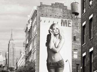 Billboards in Manhattan #2 | Obraz na stenu