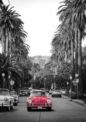 Boulevard in Hollywood | Obraz na stenu