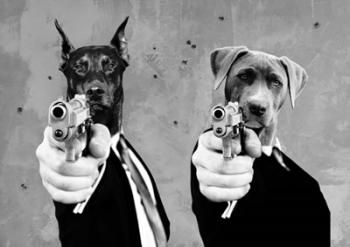 Reservoir Dogs | Obraz na stenu