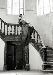 Unconventional Womenscape #6 (BW) | Obraz na stenu