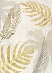 Palm Leaves Gold III | Obraz na stenu