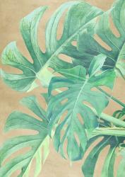 Tropical Leaves II | Obraz na stenu