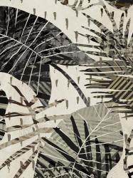 Grey Palms Panel I | Obraz na stenu