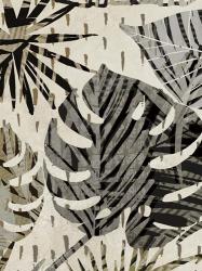 Grey Palms Panel III | Obraz na stenu