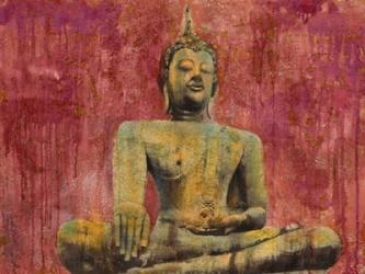 Golden Buddha | Obraz na stenu
