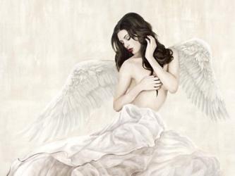 Inspiring Angel | Obraz na stenu