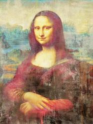 Mona Lisa 2.0 | Obraz na stenu