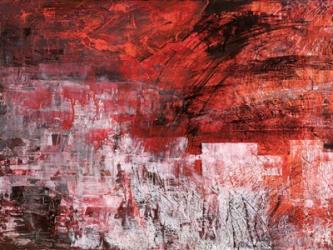 Rosso Tramonto | Obraz na stenu
