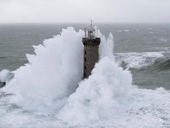 Phare de Kereon | Obraz na stenu