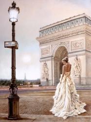 Romance in Paris II | Obraz na stenu