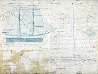 Classic Sailing | Obraz na stenu