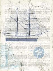 Classic Sailing I | Obraz na stenu