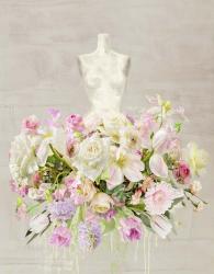 Dressed in Flowers I | Obraz na stenu
