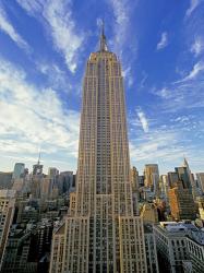 The Empire State Building, New York City | Obraz na stenu