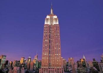 Empire State Building | Obraz na stenu