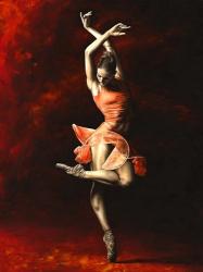 The Passion of Dance | Obraz na stenu