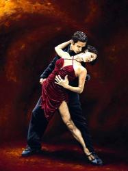 The Passion of Tango | Obraz na stenu