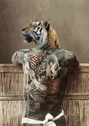Traditional Tattoo II | Obraz na stenu