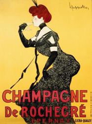 Champagne de Rochegre;, ca. 1902 | Obraz na stenu