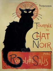 Tournee du Chat Noir | Obraz na stenu