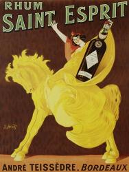 Rhum Saint Esprit, 1919 | Obraz na stenu