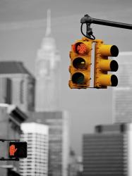 Crossroads, New York | Obraz na stenu