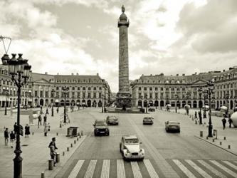 Place Vendome, Paris | Obraz na stenu