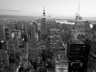 Skyline of Midtown Manhattan, NYC | Obraz na stenu