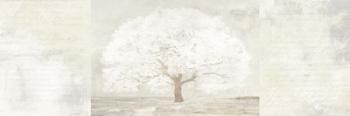 Pale Tree Panel | Obraz na stenu