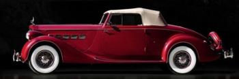 Packard Super Eight Coupe Roadster | Obraz na stenu