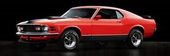 Ford Mustang Mach 1 | Obraz na stenu