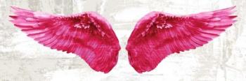 Angel Wings (Pink) | Obraz na stenu
