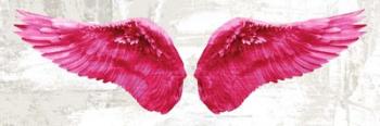 Angel Wings (Pink) | Obraz na stenu