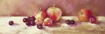 Cherries and Apples | Obraz na stenu