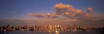 Midtown Manhattan Skyline, NYC | Obraz na stenu