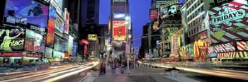 Times Square facing North, NYC | Obraz na stenu