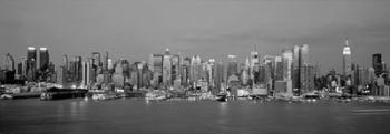 Manhattan Skyline, NYC | Obraz na stenu