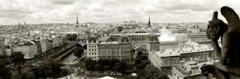 Paris Panorama | Obraz na stenu