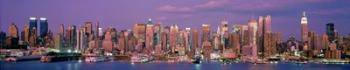 Manhattan Skyline, NYC | Obraz na stenu