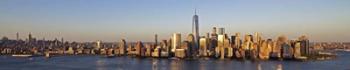 Manhattan and One WTC | Obraz na stenu