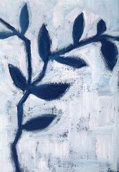 Blue and White I | Obraz na stenu