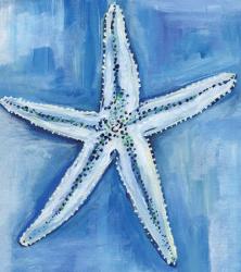 Starfish Blues | Obraz na stenu