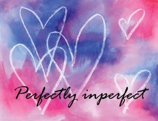 Perfectly Imperfect | Obraz na stenu