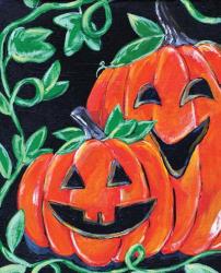 Halloween Pumpkins | Obraz na stenu